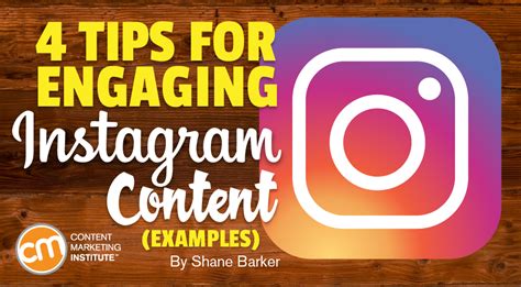 Building and Engaging with Followers on Instagram